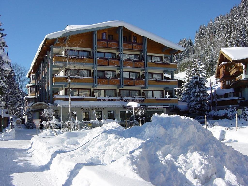 Resort Hanneshof & Bischofsmütze – fotka 2