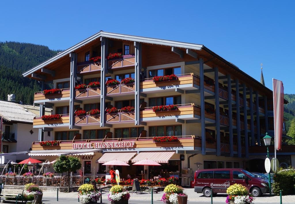 Resort Hanneshof & Bischofsmütze – fotka 11