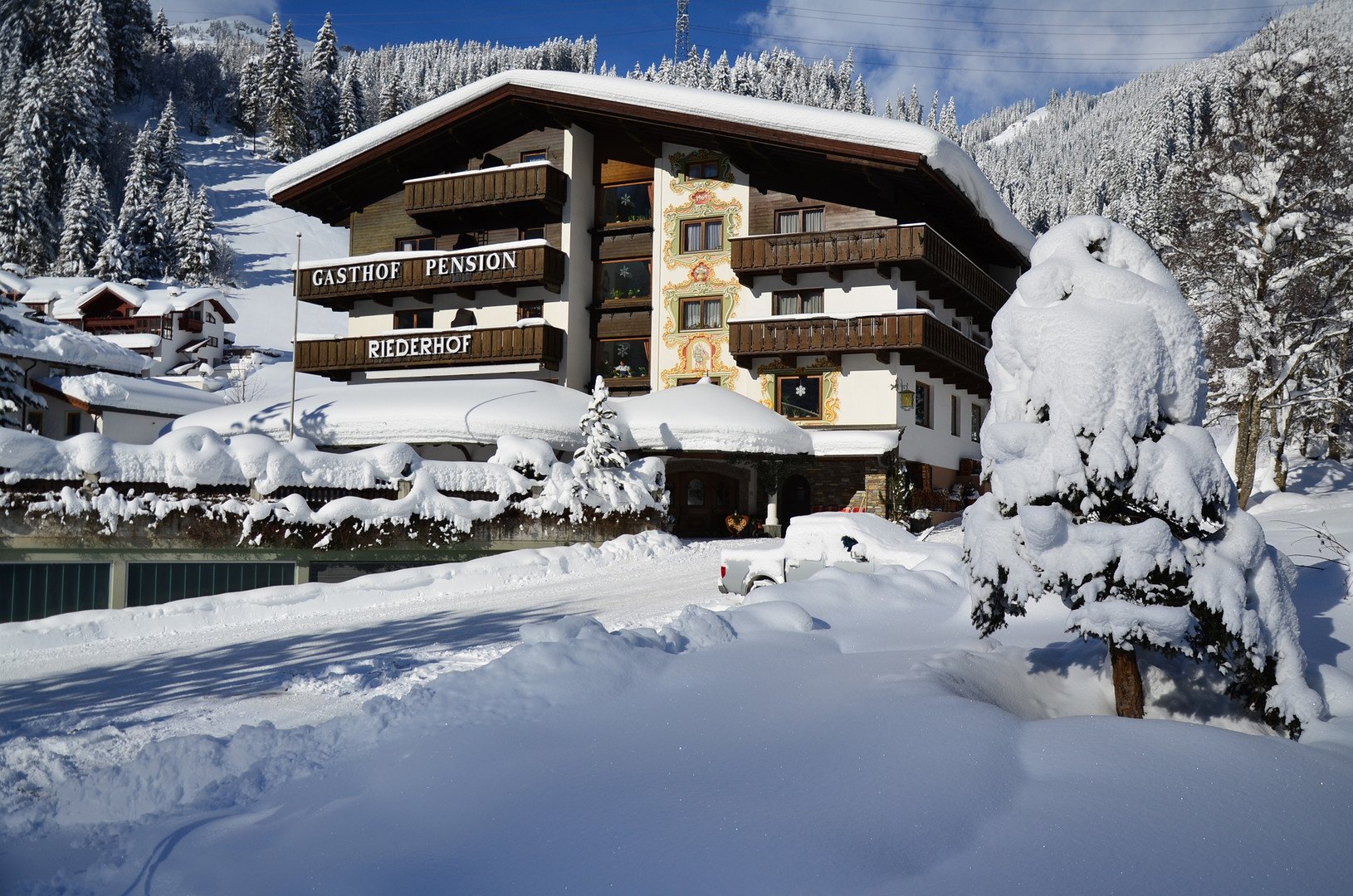 Gasthof Riederhof – fotka 2