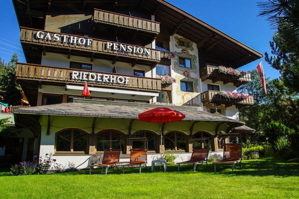 Gasthof Riederhof – fotka 11