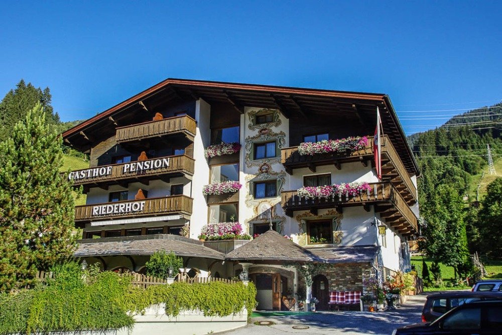 Gasthof Riederhof – fotka 10
