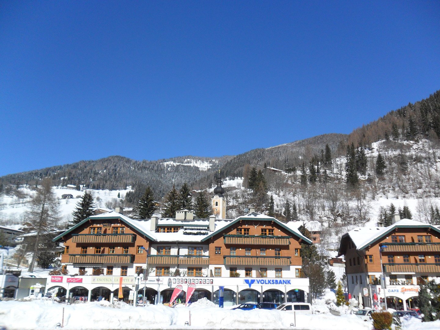 Obrázek hotelu Apartmány Haus am Romerbad