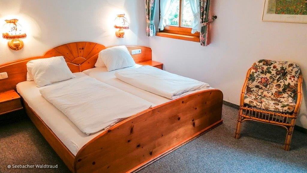 Apartmány Haus am Romerbad – fotka 3