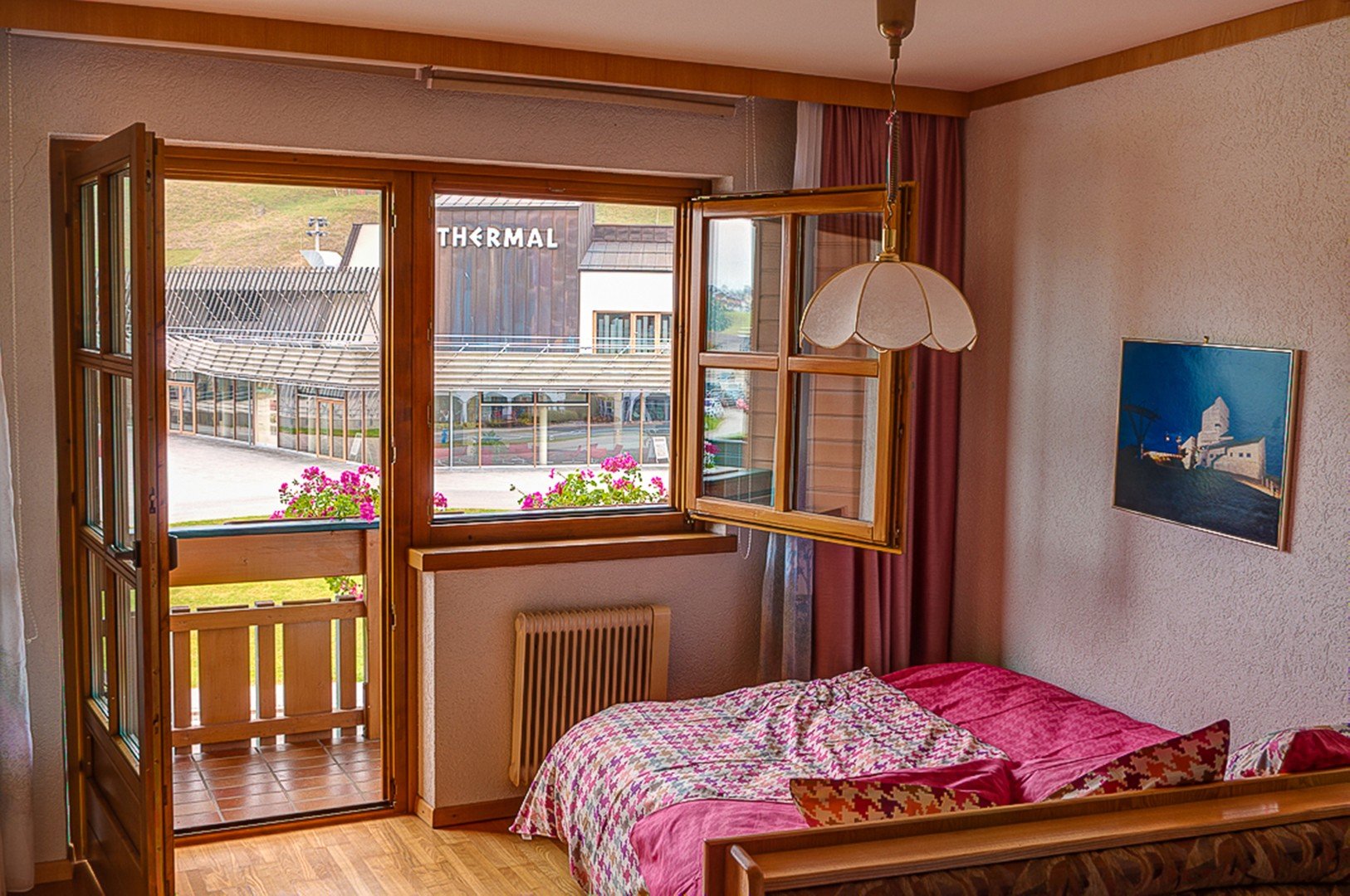 Apartmány Haus am Romerbad – fotka 5