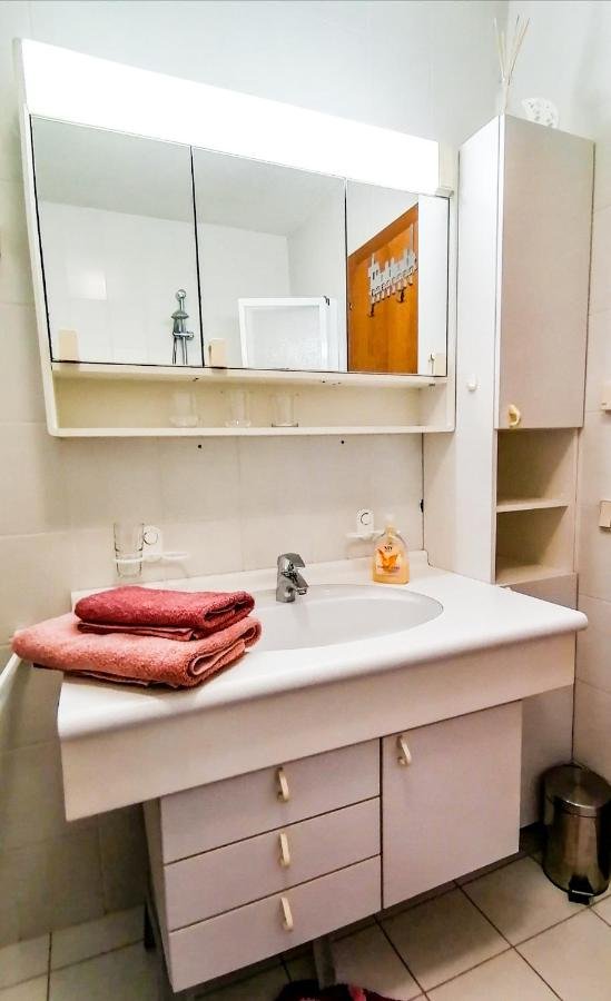 Apartmány Haus am Romerbad – fotka 6