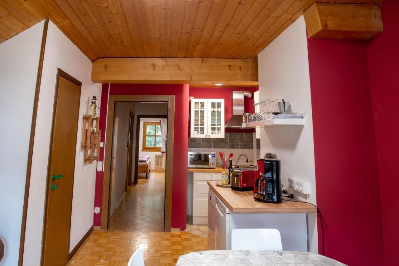 Apartmány Haus am Romerbad – fotka 7