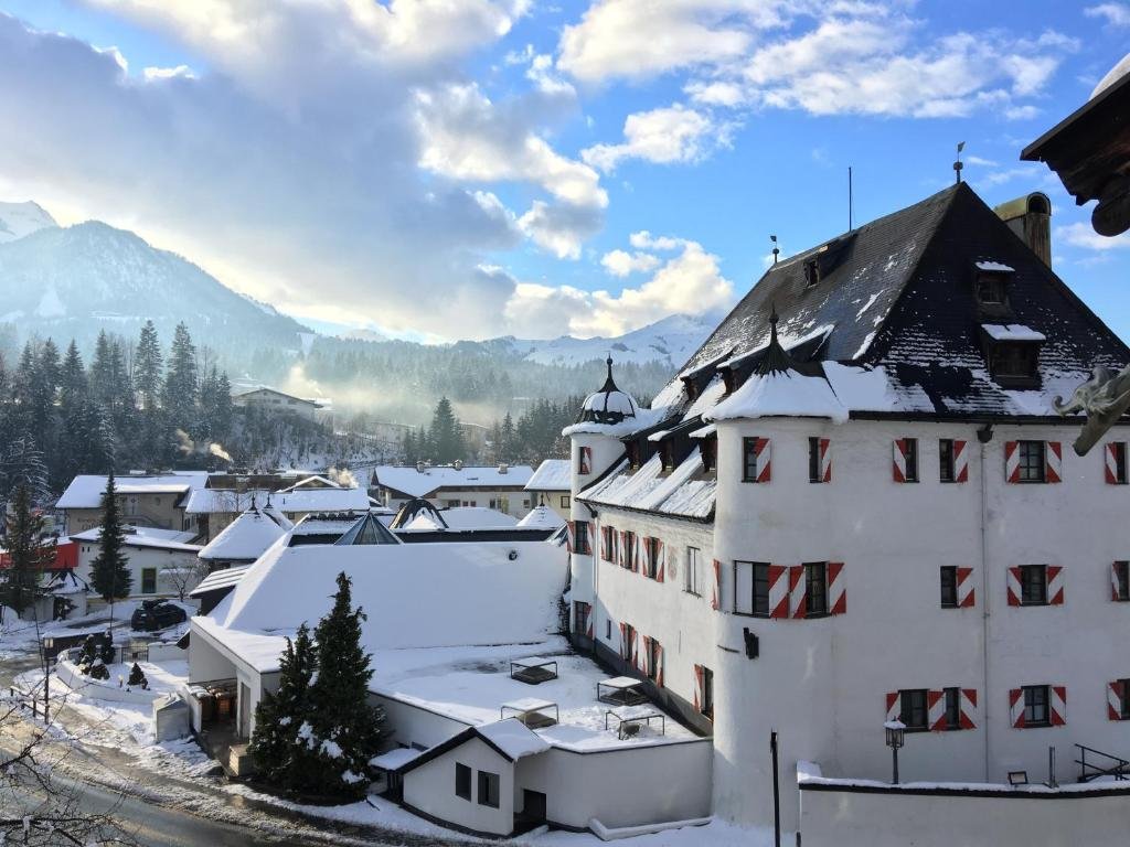 Family Hotel Schloss Rosenegg – fotka 2