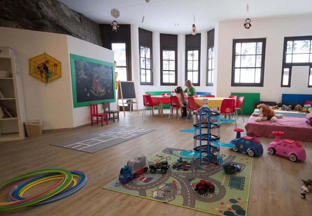 Family Hotel Schloss Rosenegg – fotka 11