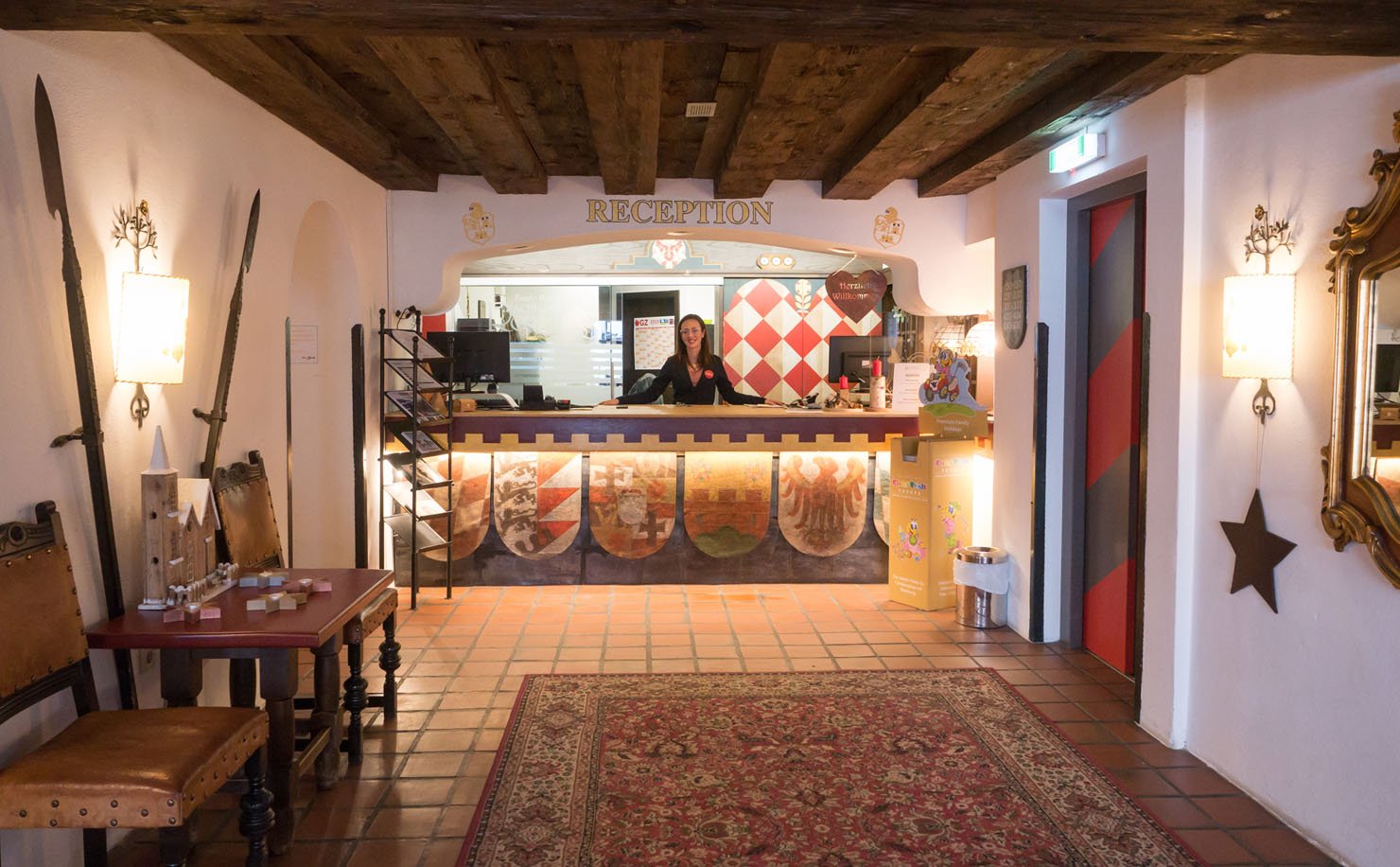 Family Hotel Schloss Rosenegg – fotka 6