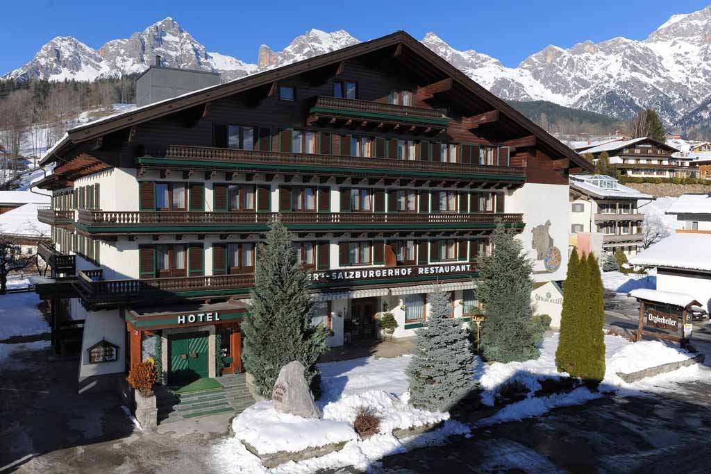 Salzburgerhof Maria Alm – fotka 11