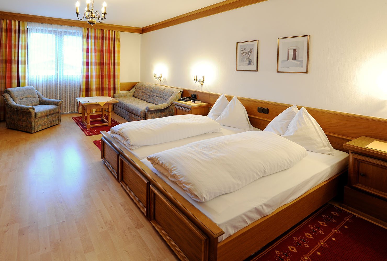 Salzburgerhof Maria Alm – fotka 6