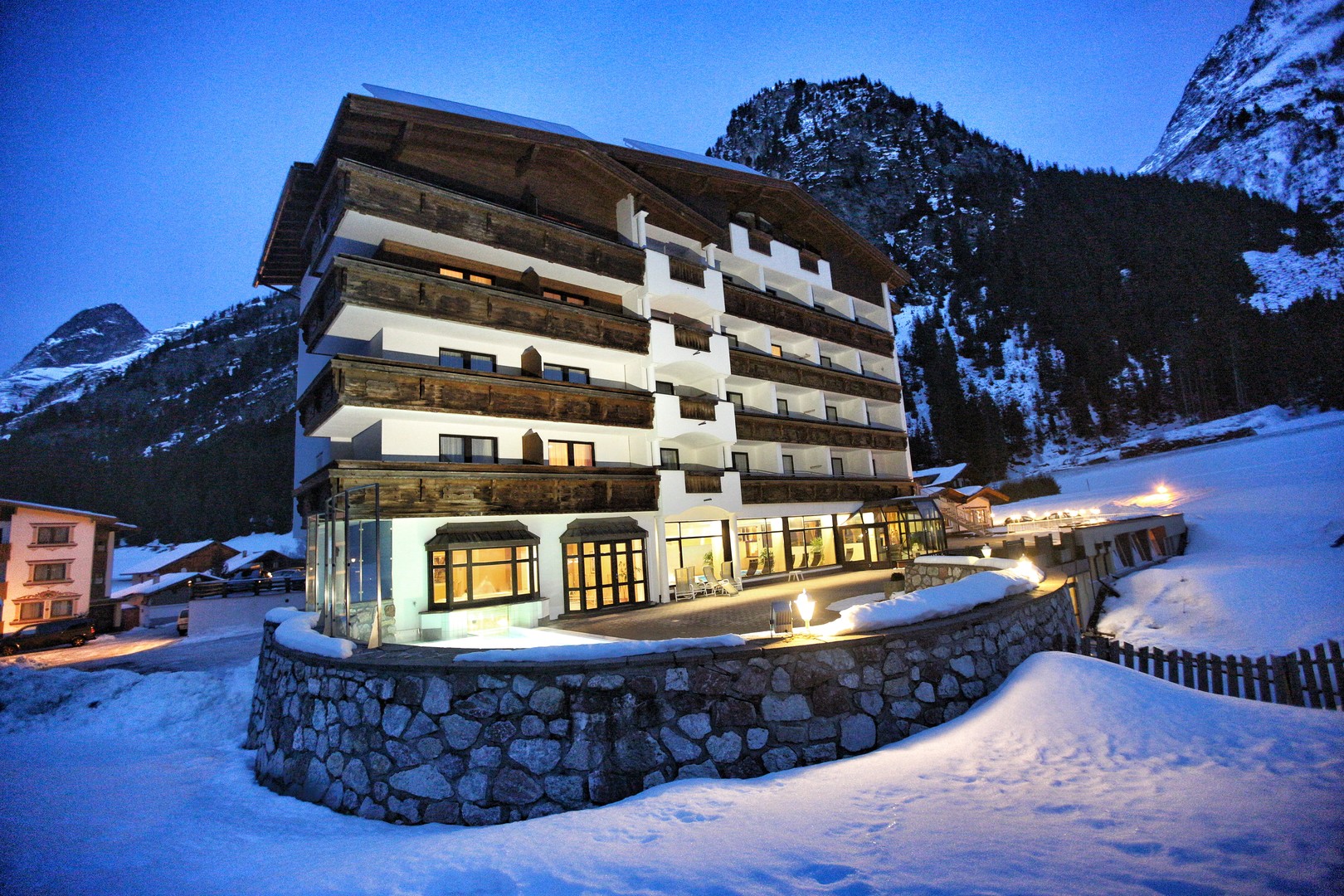 Obrázek hotelu Vital Hotel Seppl