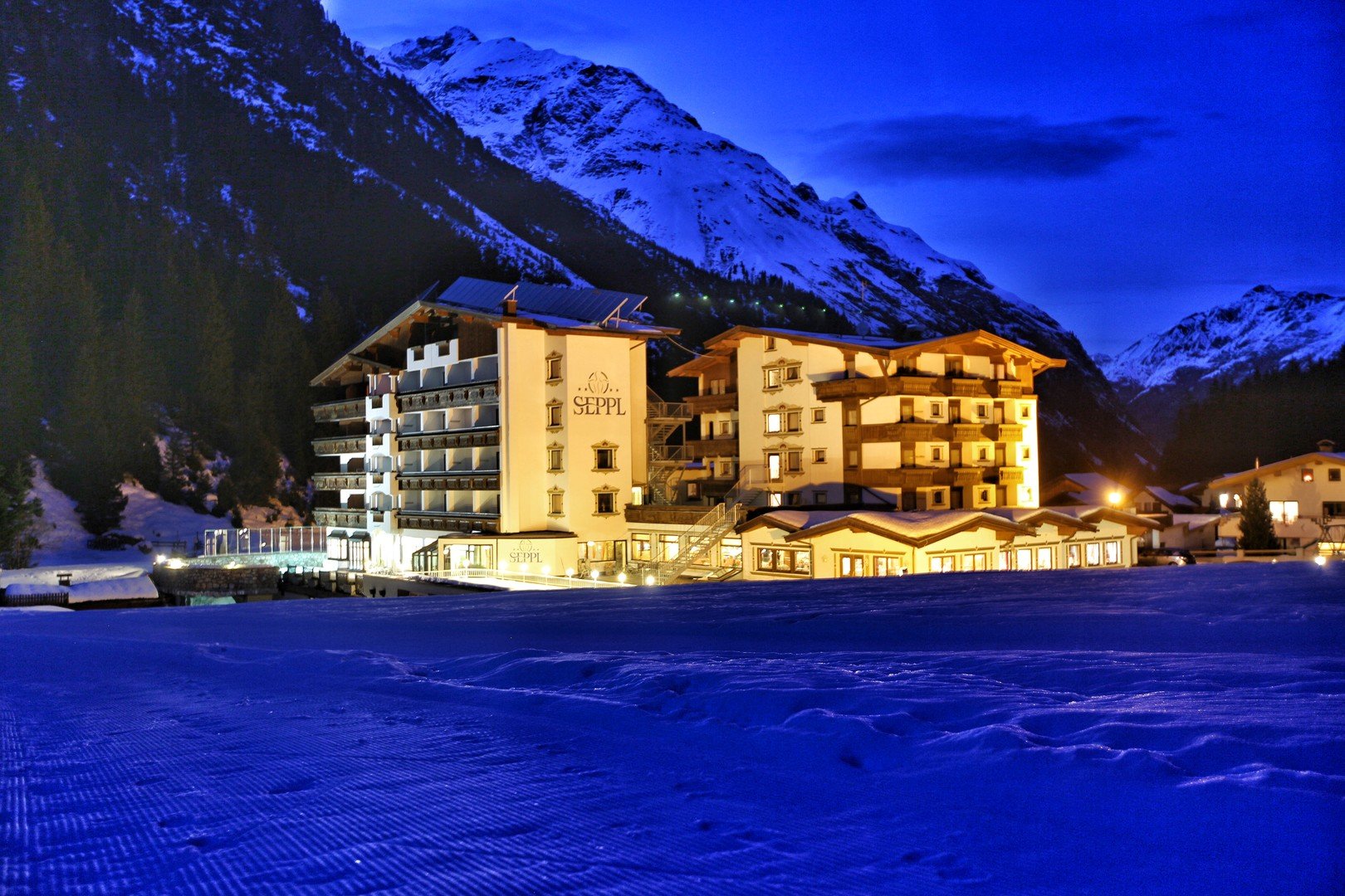 Vital Hotel Seppl – fotka 2