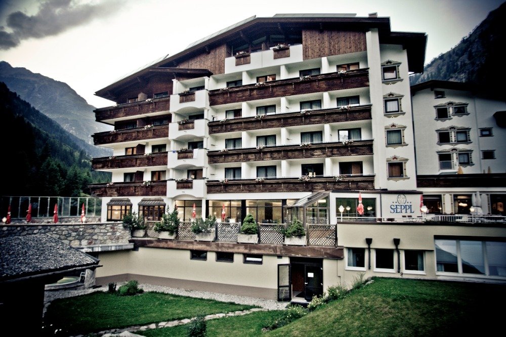 Vital Hotel Seppl – fotka 14