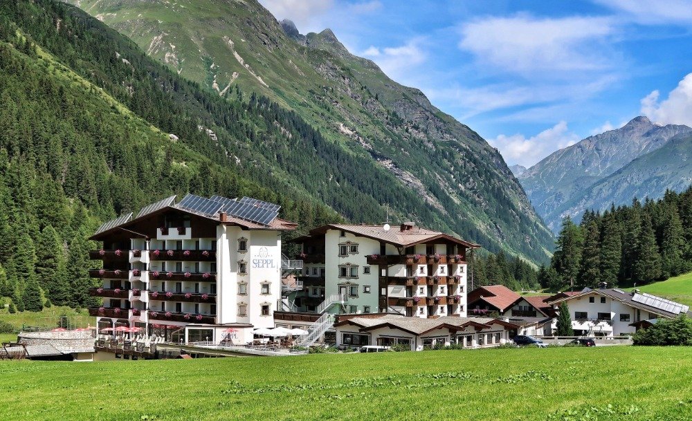 Vital Hotel Seppl – fotka 15