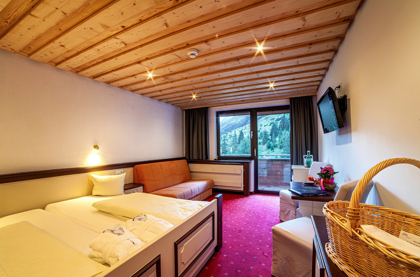 Vital Hotel Seppl – fotka 8