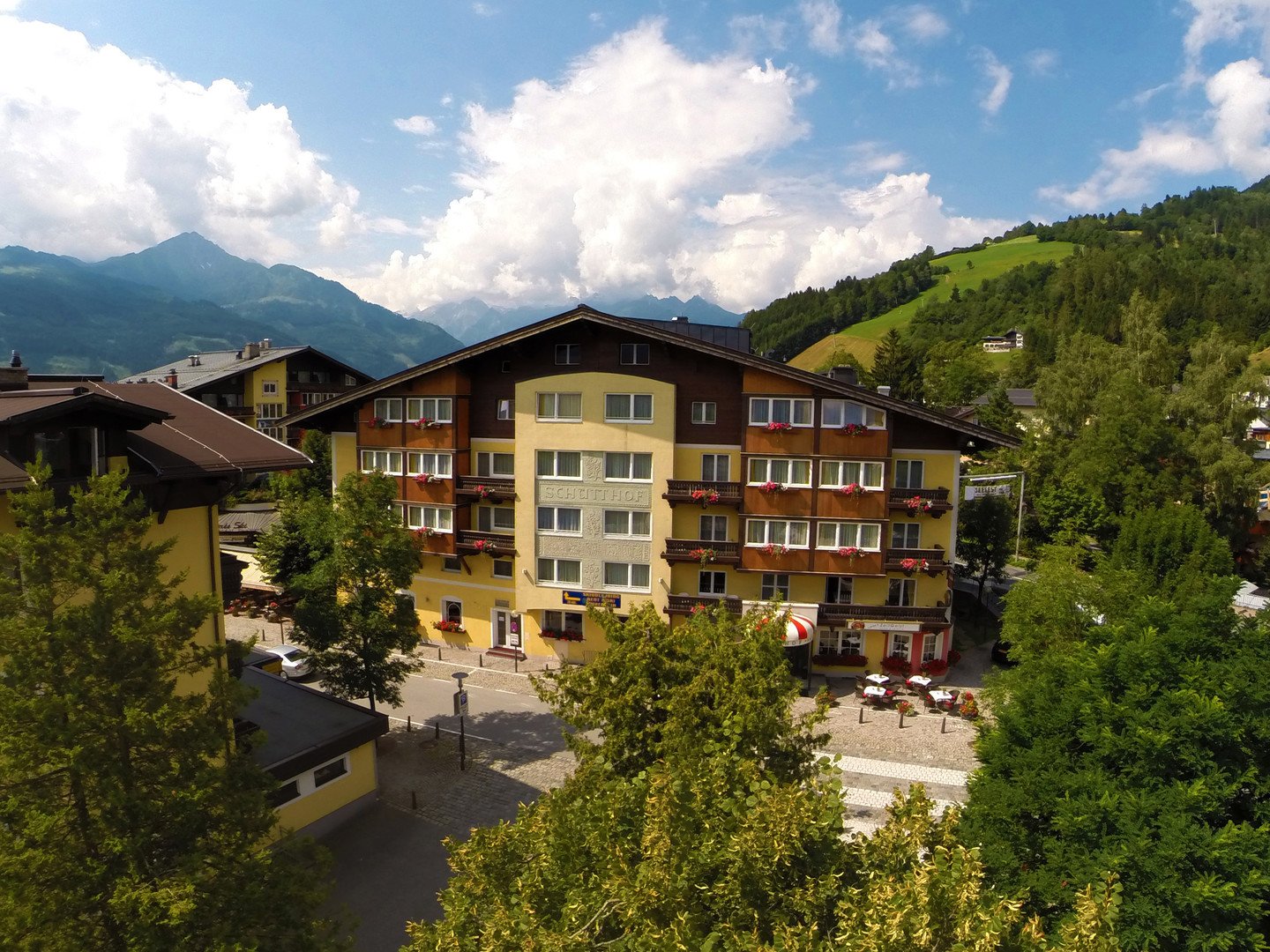 Obrázek hotelu Schütthof