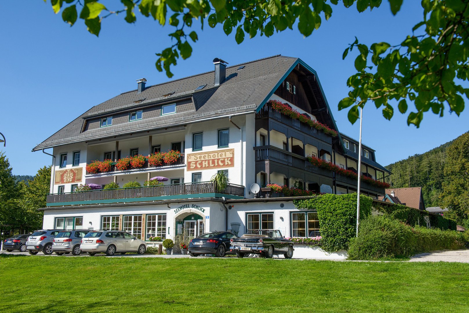 Seehotel Schlick – fotka 2