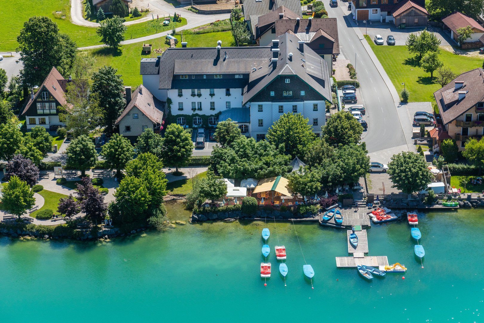 Seehotel Schlick – fotka 3