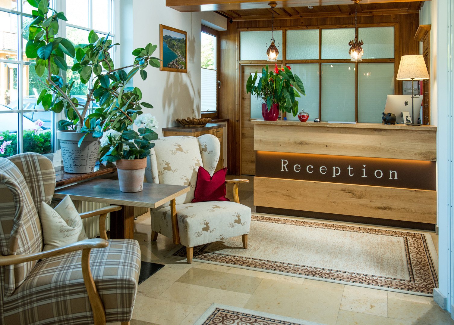 Seehotel Schlick – fotka 4