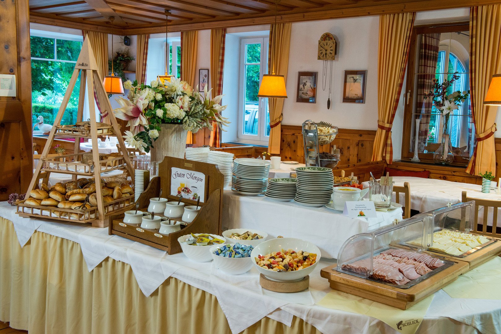 Seehotel Schlick – fotka 9