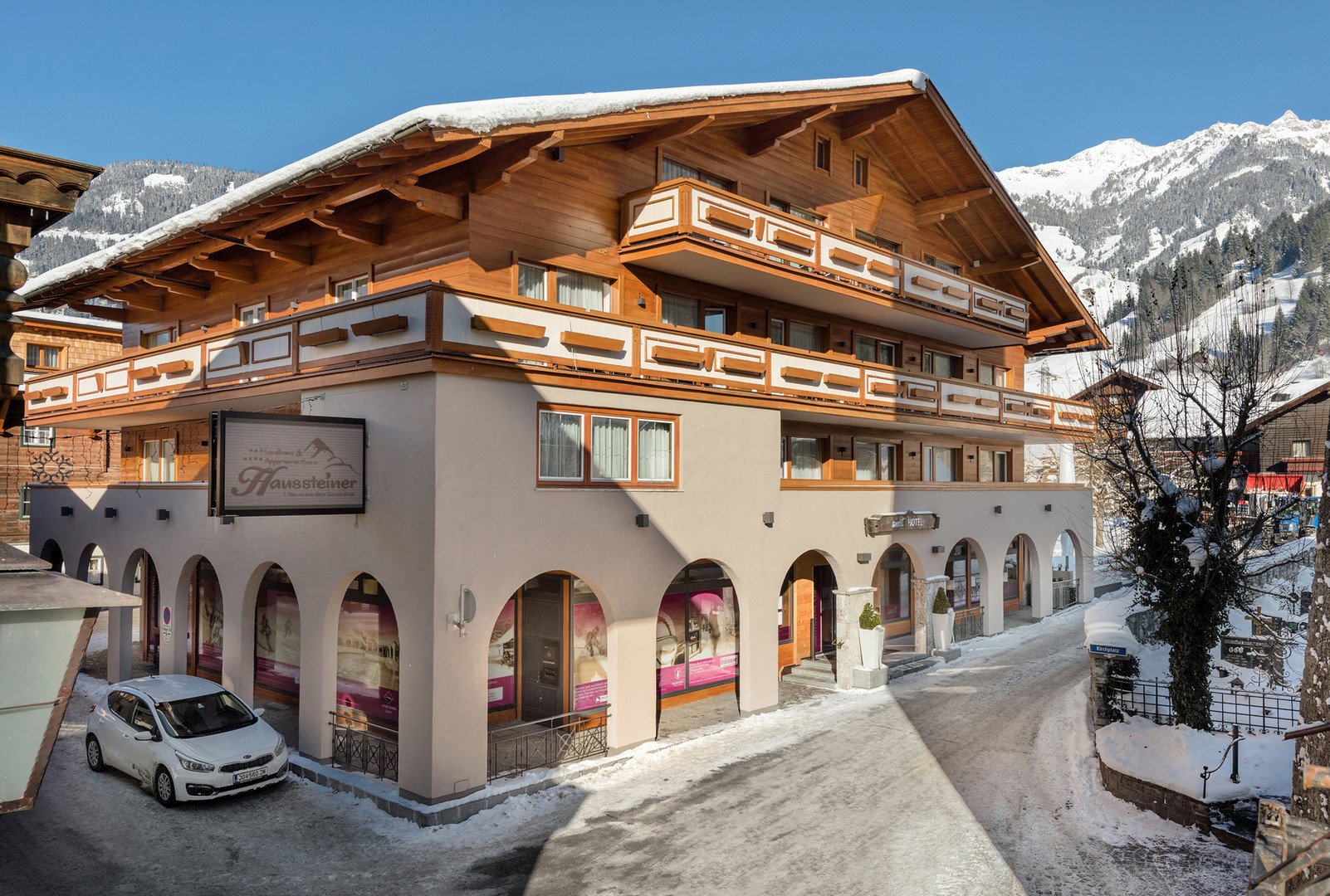 Obrázek hotelu Smarthotel Dorfgastein