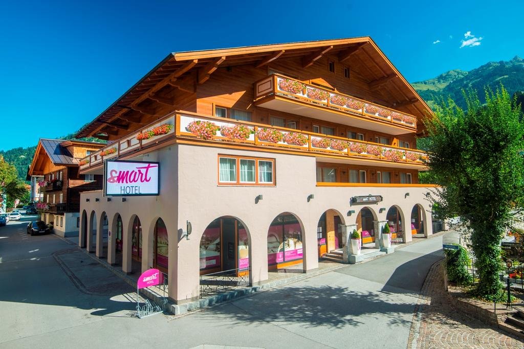 Smarthotel Dorfgastein – fotka 9