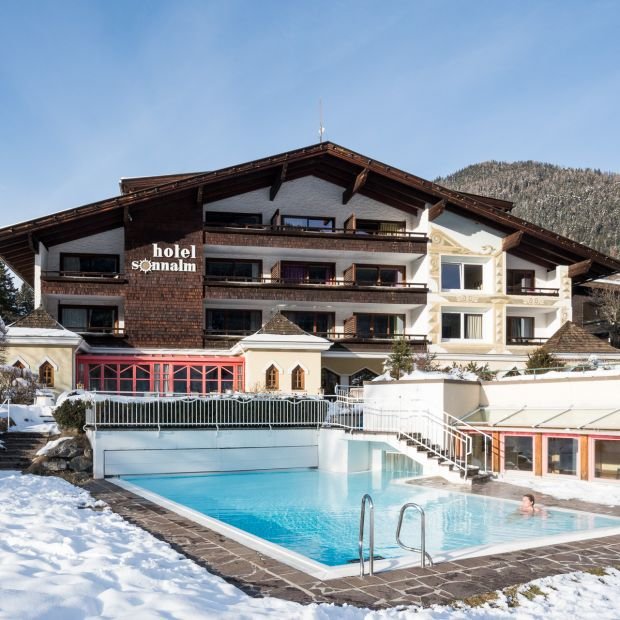 Obrázek hotelu Sonnalm