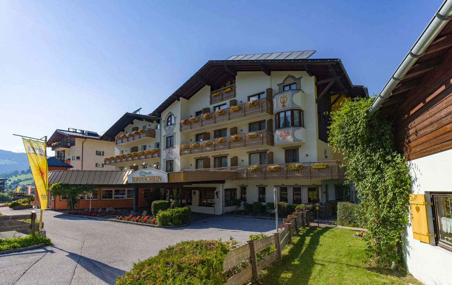 Obrázek hotelu Sonnschein