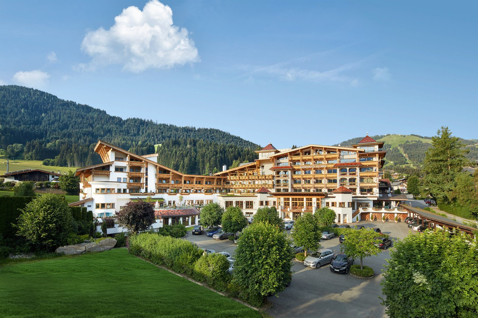 Sporthotel Ellmau