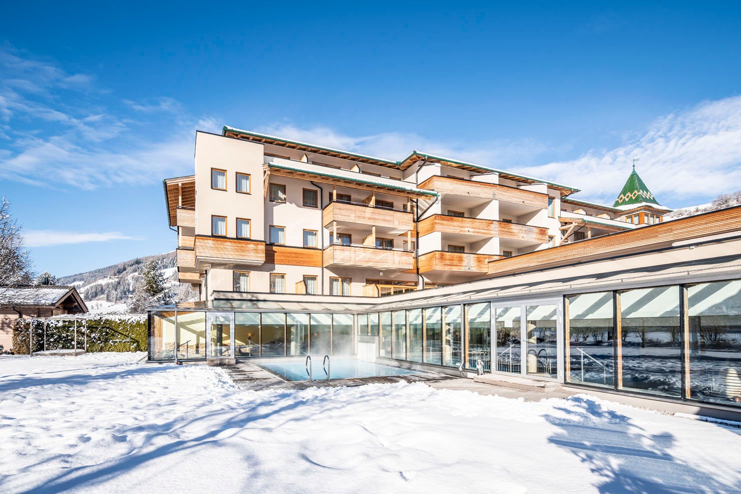 Sporthotel Sillian – fotka 14