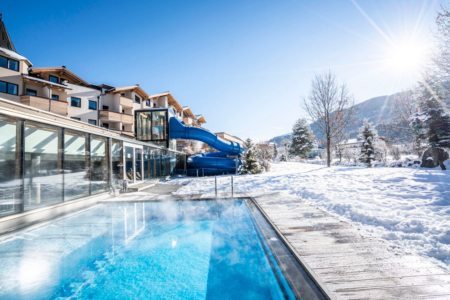 Sporthotel Sillian – fotka 15