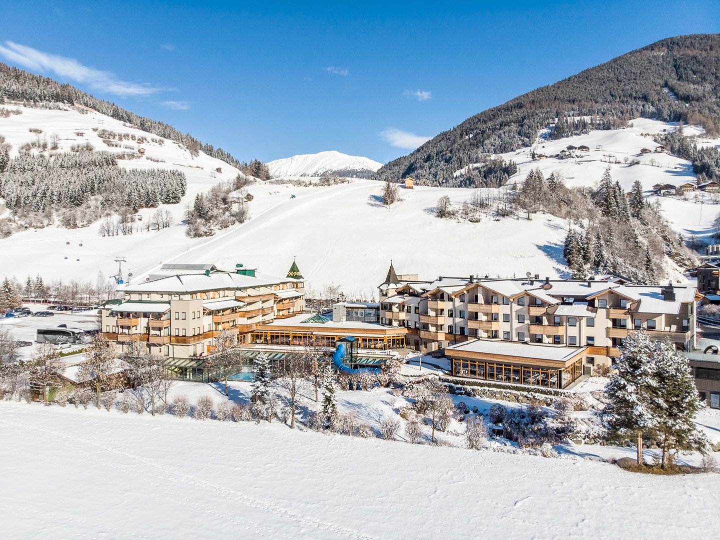 Sporthotel Sillian – fotka 16