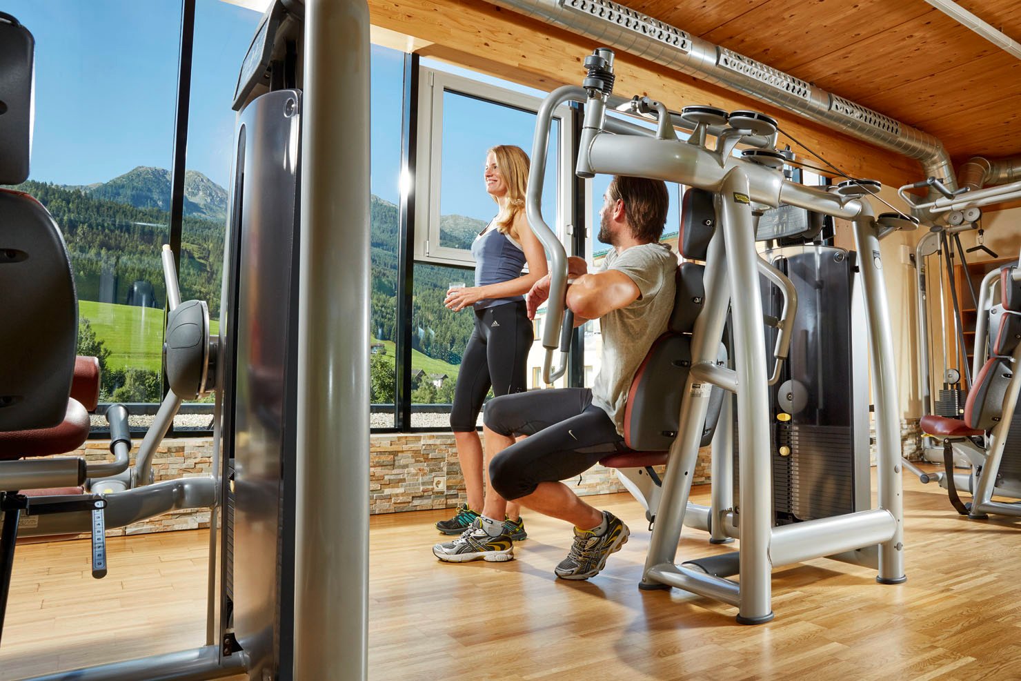 Sporthotel Sillian – fotka 9