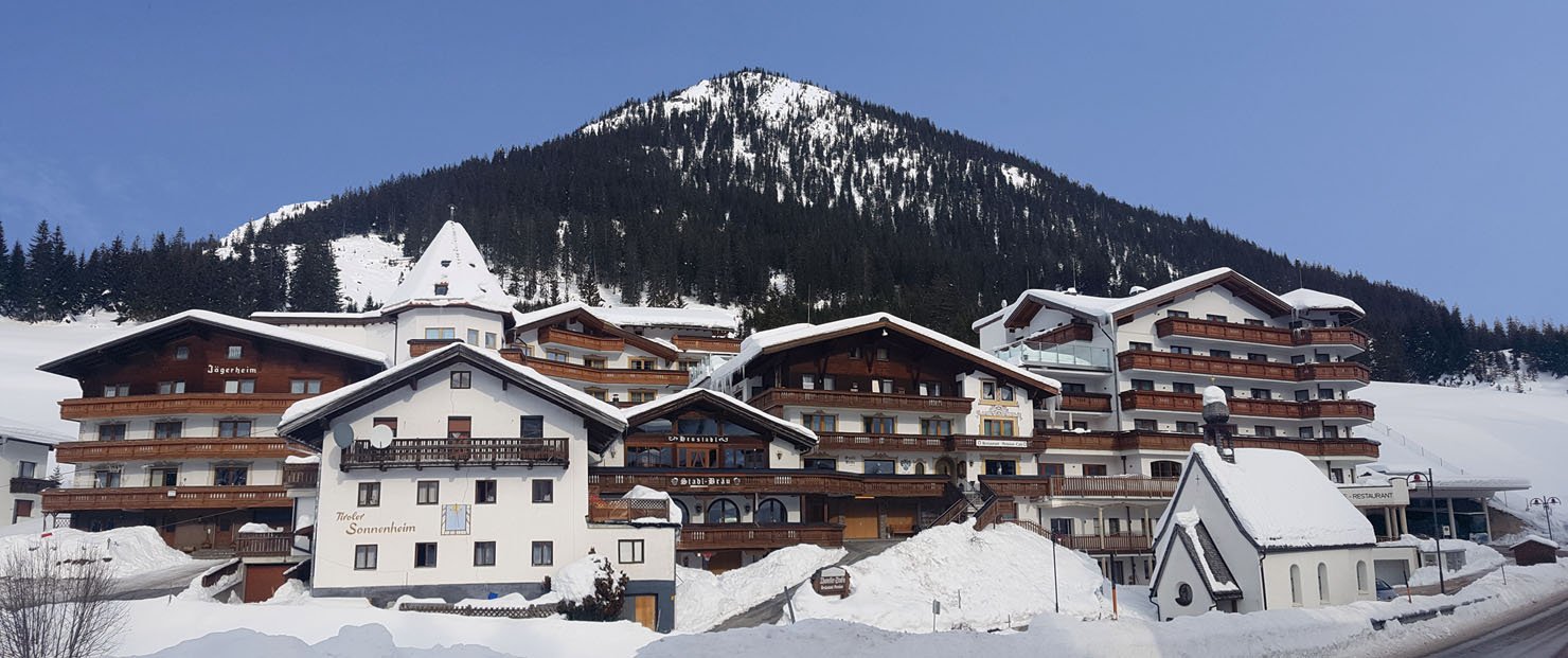 Obrázek hotelu Thaneller