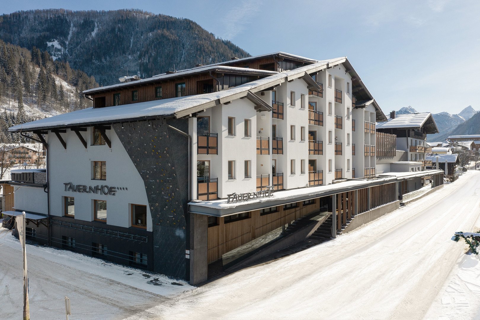 Obrázek hotelu Bike-& Ski hotel Taunerhof