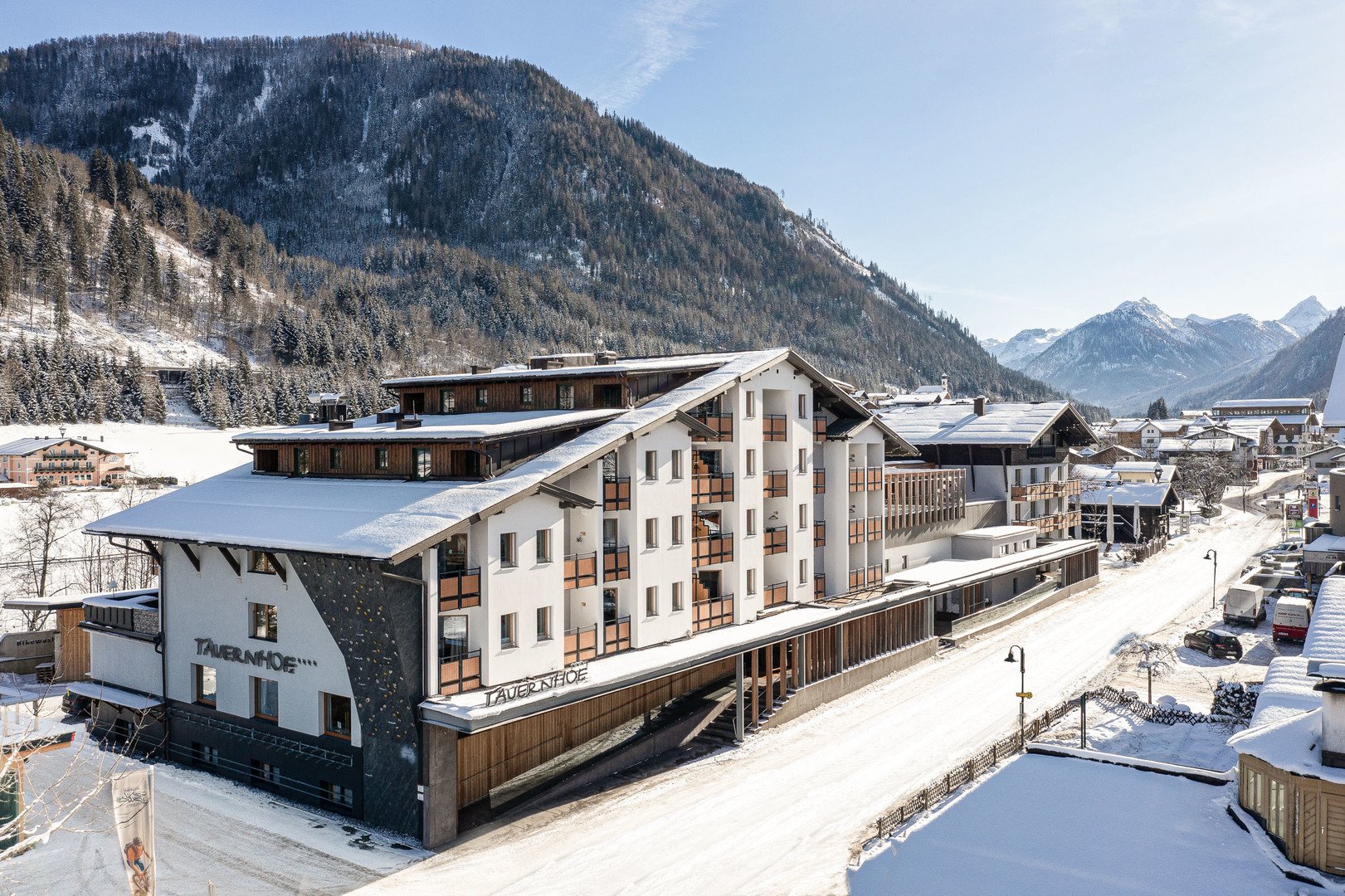 Bike-& Ski hotel Taunerhof – fotka 2
