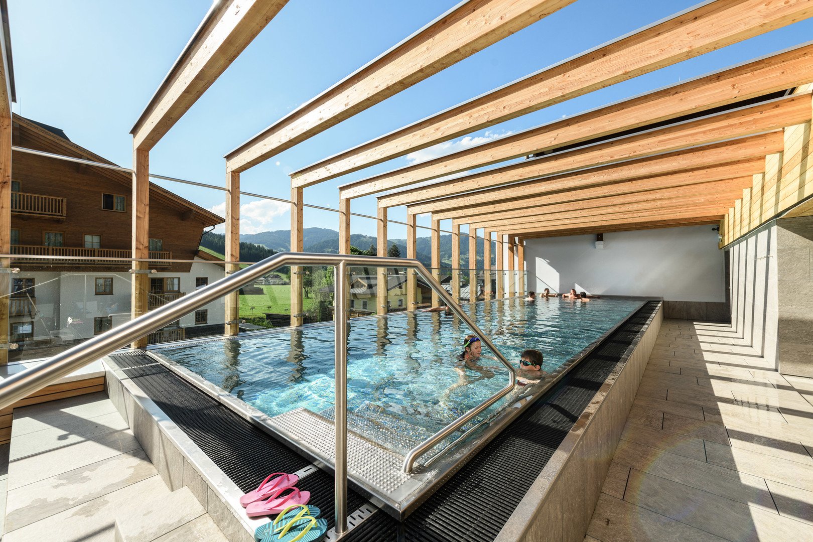Bike-& Ski hotel Taunerhof – fotka 17