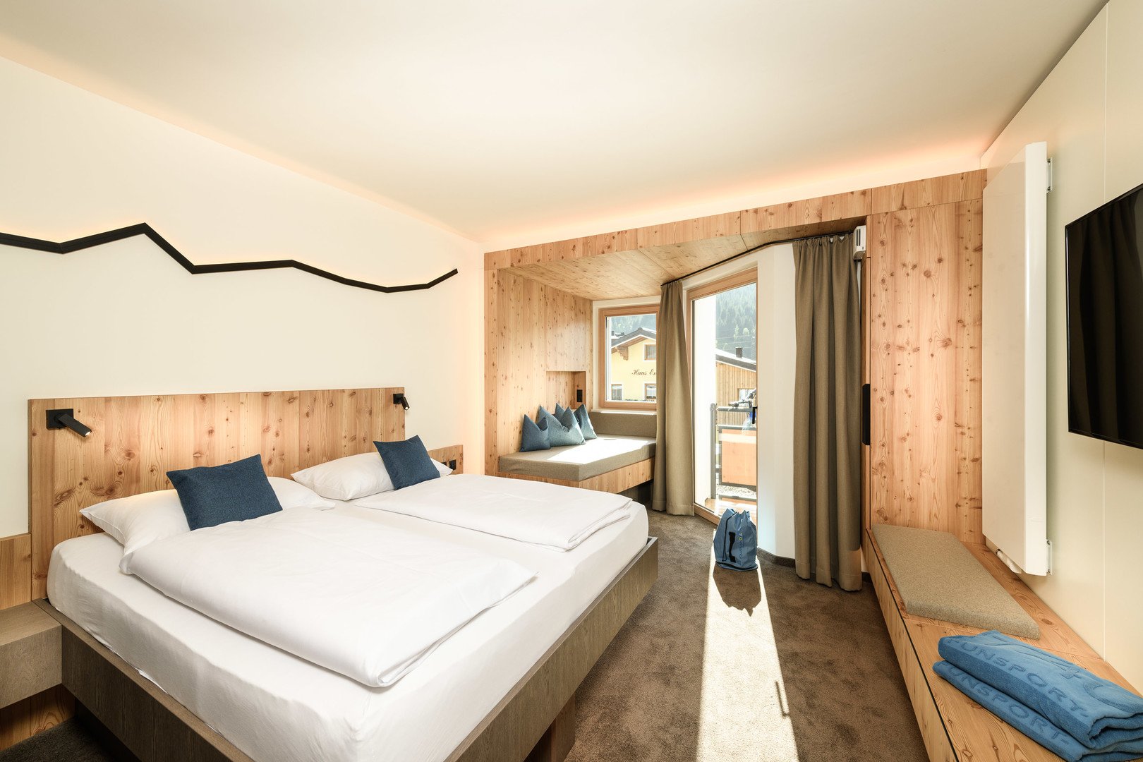 Bike-& Ski hotel Taunerhof – fotka 3