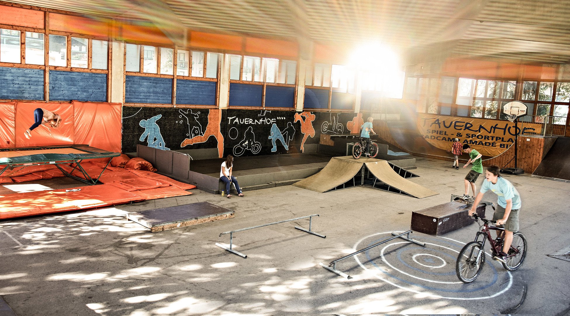 Bike-& Ski hotel Taunerhof – fotka 23