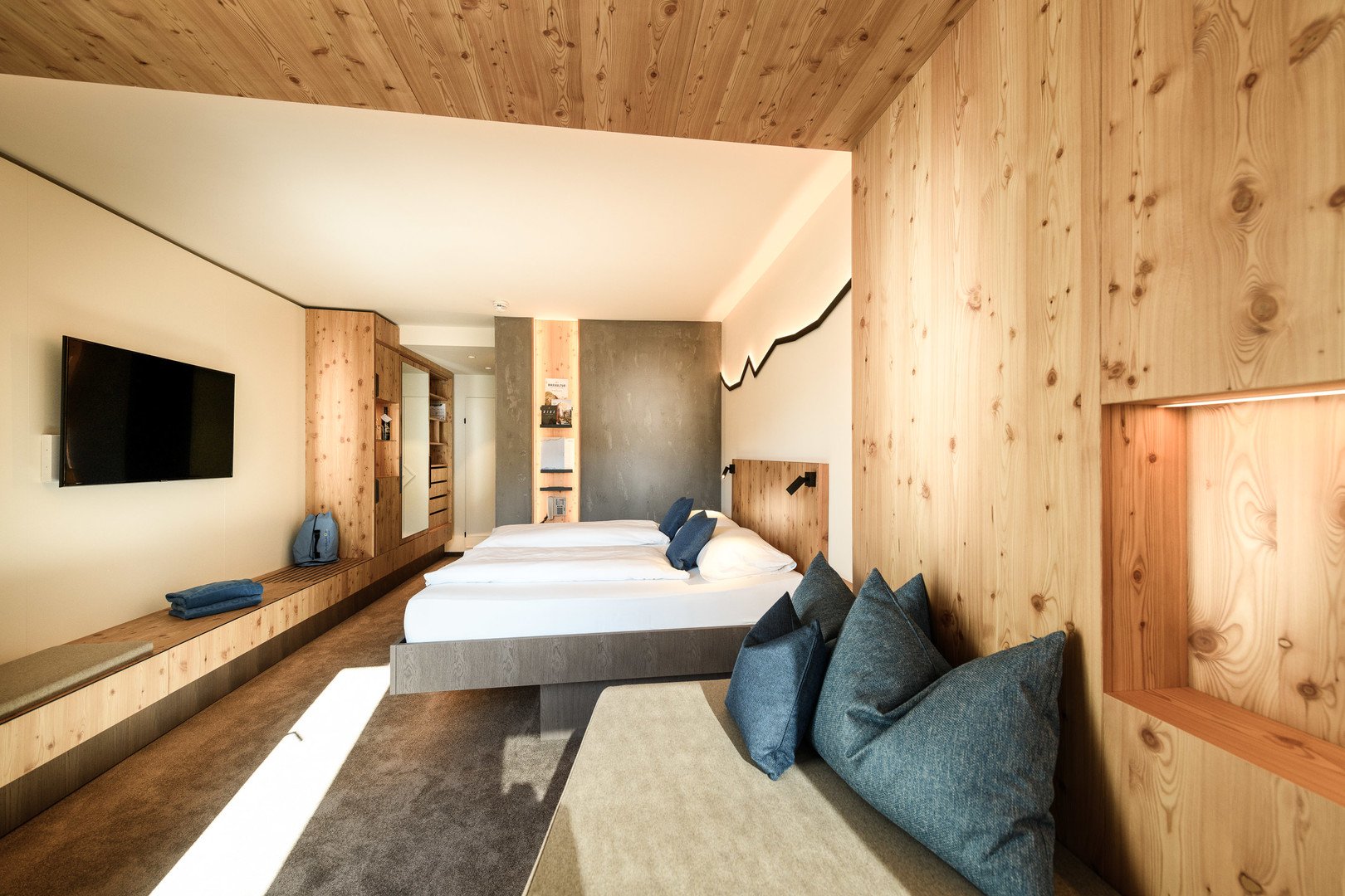 Bike-& Ski hotel Taunerhof – fotka 6