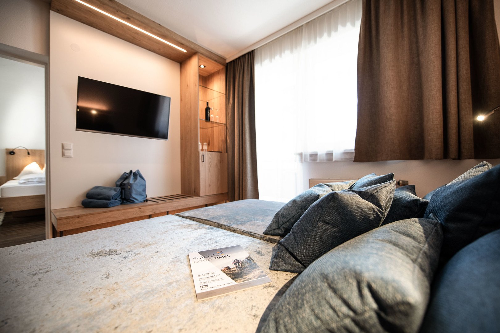 Bike-& Ski hotel Taunerhof – fotka 10