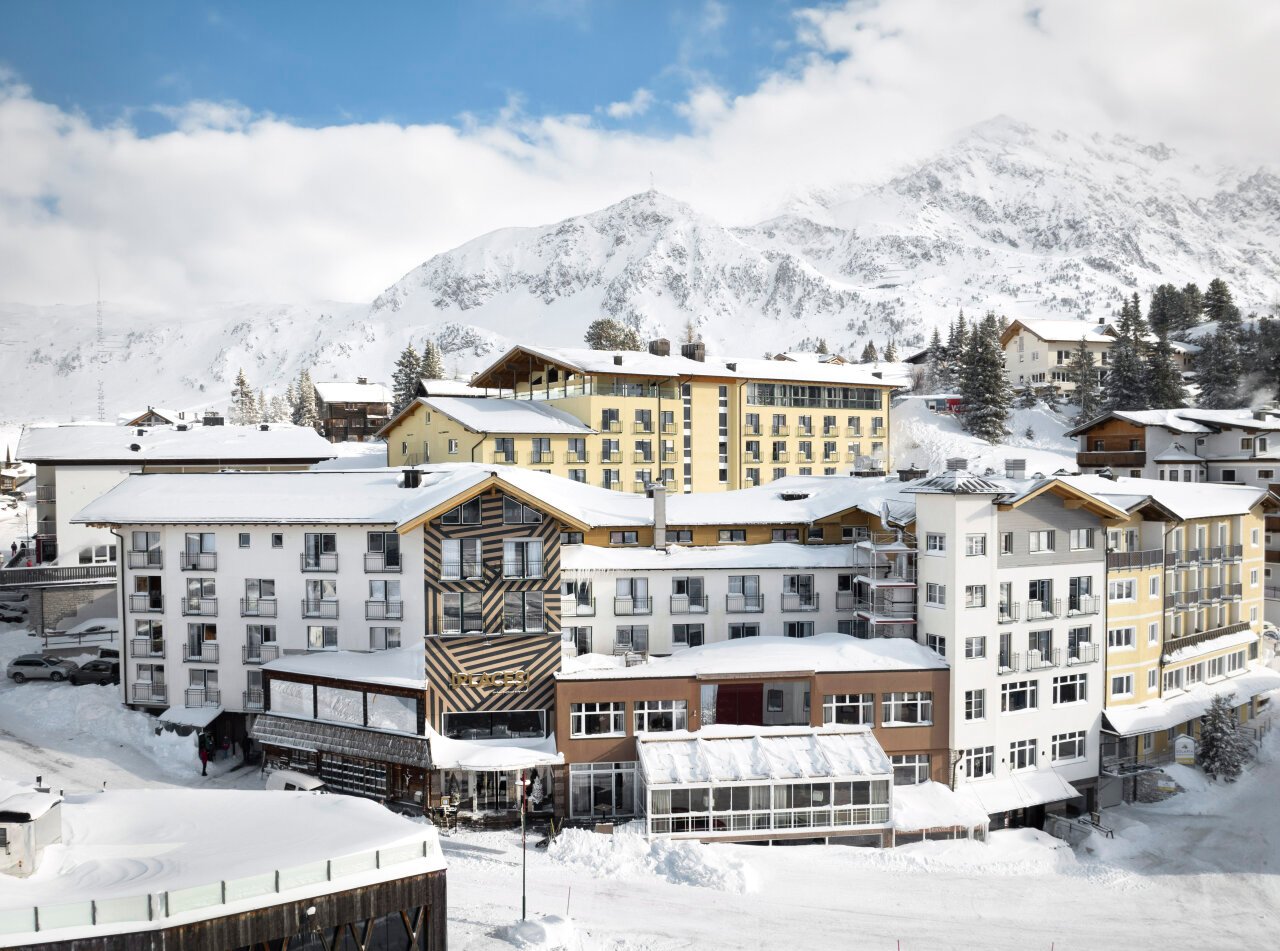 Obrázek hotelu Obertauern Places Hotel by Valamar