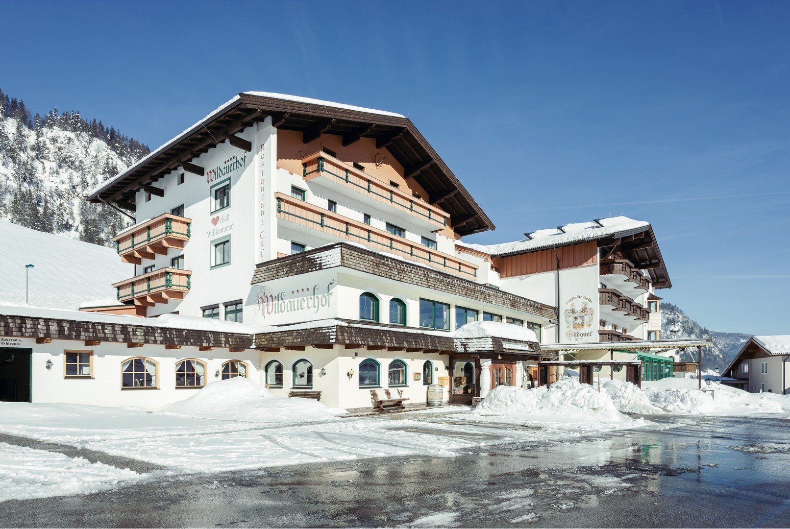 Wildauerhof – fotka 12