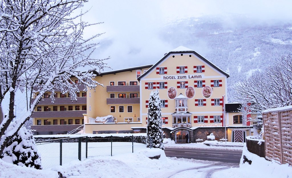 Obrázek hotelu Zum Lamm