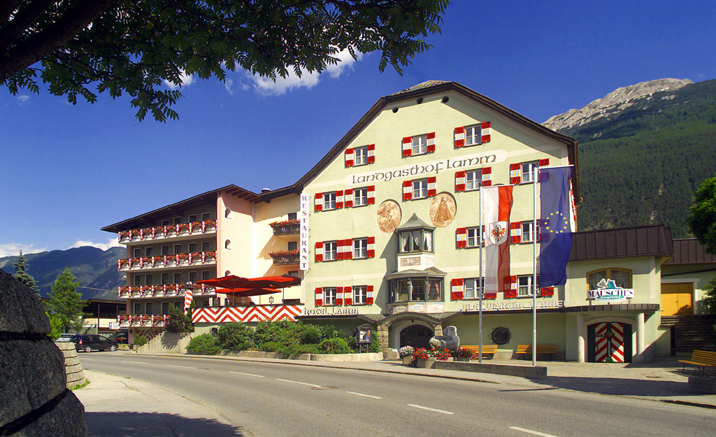 Obrázek hotelu Zum Lamm