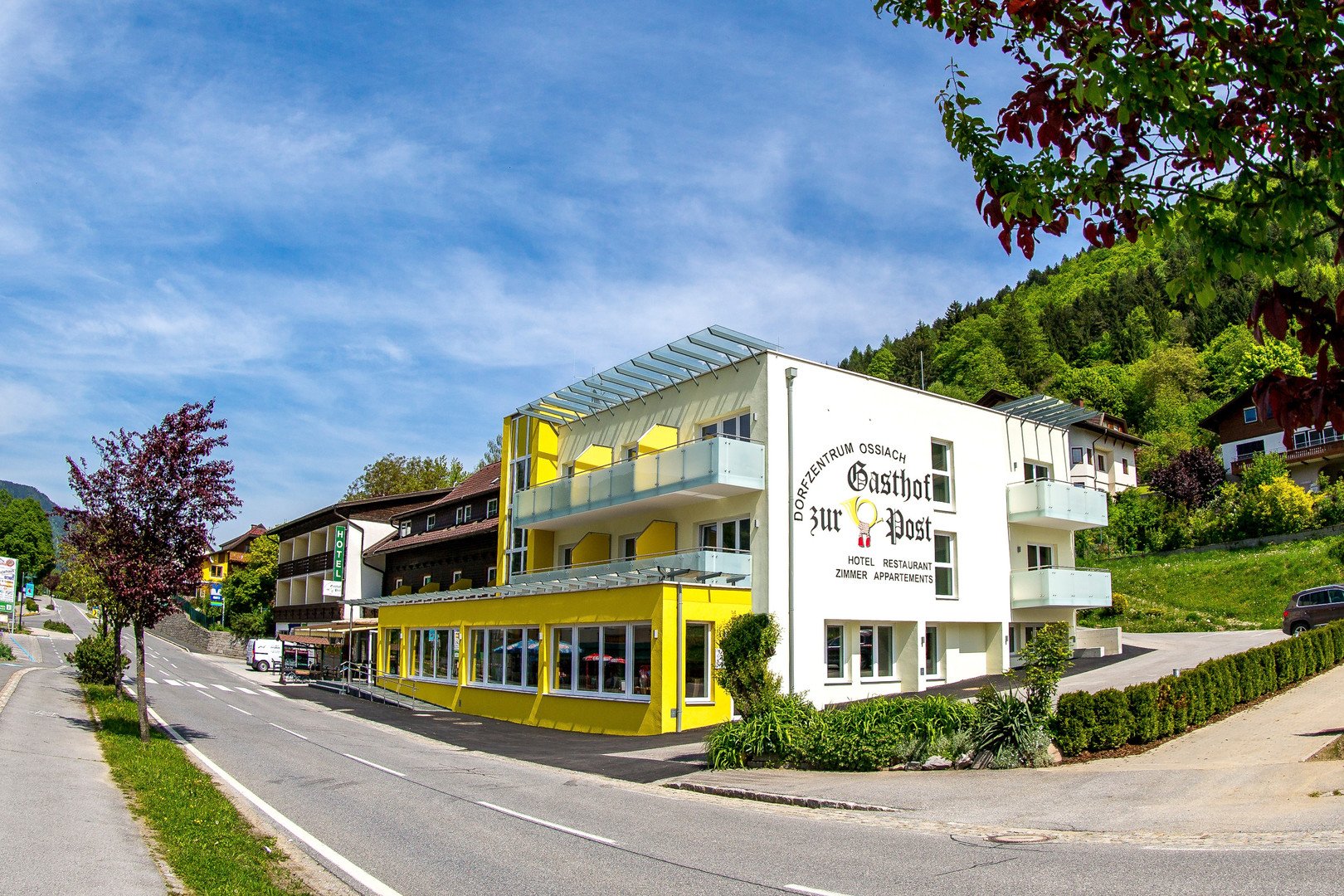 Obrázek hotelu Zur Post