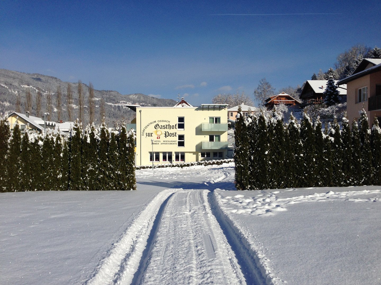 Zur Post – fotka 11