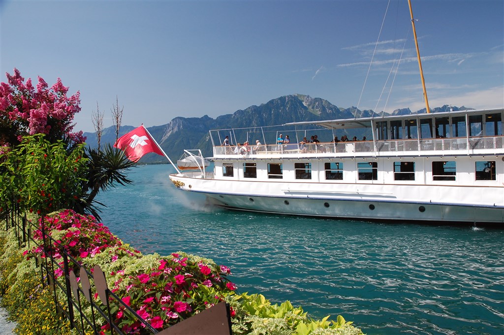 Obrázek hotelu Od Ženevského jezera pod Mont Blanc