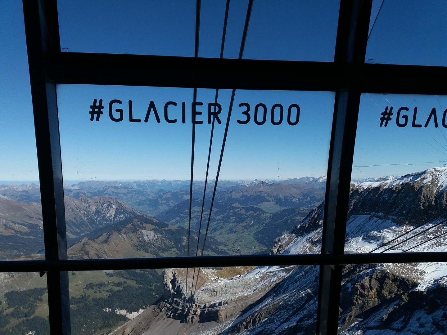 Od Ženevského jezera pod Mont Blanc – fotka 7